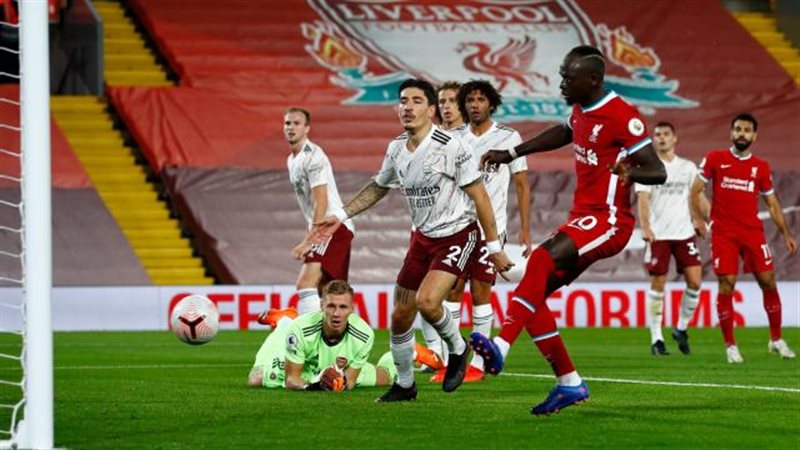 ليفربول وأرسنال
