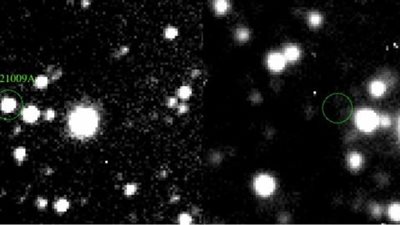 وزير التعليم العالي يتلقى تقريرًا حول رصد مرصد القطامية الفلكي أقوى وألمع وميض لأشعة جاما