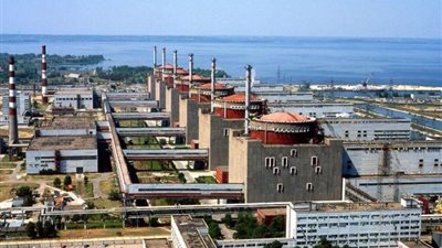 انقطاع الكهرباء عن محطة زابوروجيا الأوكرانية للطاقة النووية بعد قصف روسى