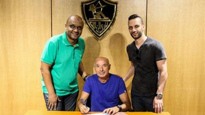 باتشيكو: الزمالك يملك مجموعة ممتازة من اللاعبين