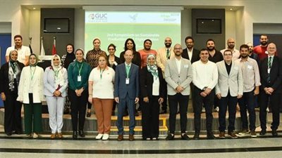 الجامعة الألمانية بالقاهرة تبحث أحدث المستجدات العلمية في مشروع التحول الرقمي لدعم التنمية المستدامة