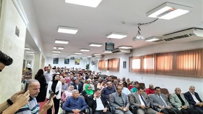 ”القومي للبحوث الفلكية” يستضيف مؤتمر ”التغيرات المُناخية ودور المجتمع المدني في زيادة الكساء الأخضر”