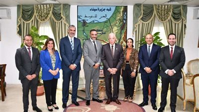 ” فودافون مصر” تقدم حلول تكنولوجية لرفع كفاءة شبكة المياه في مدينة شرم الشيخ تزامنا مع  COP27