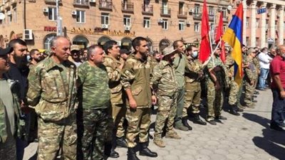 عاجل.. تفاصيل اجتماع مجلس الأمن الأرميني للانتقام من «أذربيجان»