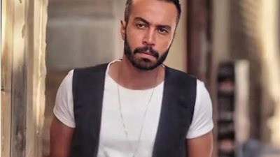 تامر مجدي يكشف عن دوره في مسلسل ”ورق التوت”