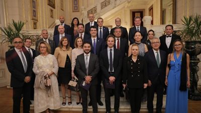 بالصور .. احتفالية لـ”متلايف” بقصر القبة بمناسبة مرور ربع قرن على انطلاقها في مصر