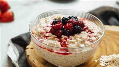 لأحلى دايت.. فوائد غير متوقعة عند تناول الشوفان في الصباح