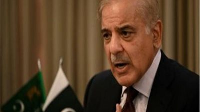 رئيس وزراء باكستان يُشارك في قمة المناخ بشرم الشيخ