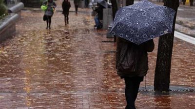 تعرف على خريطة سقوط الأمطار بالمحافظات حتى الثلاثاء