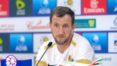 تقارير أرجنتينية:أروابارينا يعود الي المنطقة العربية من بوابة الأهلي