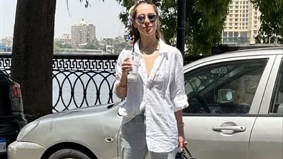 ياسمين رئيس بلوك كاجوال في أحدث ظهور