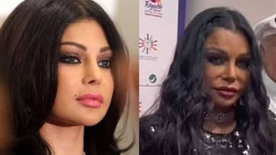 هيفاء وهبي ترد علي منتقديها بطريقة مختلفة