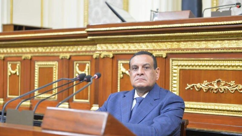 اللواء هشام آمنة
