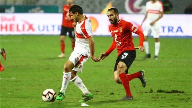 على معلول وطارق حامد