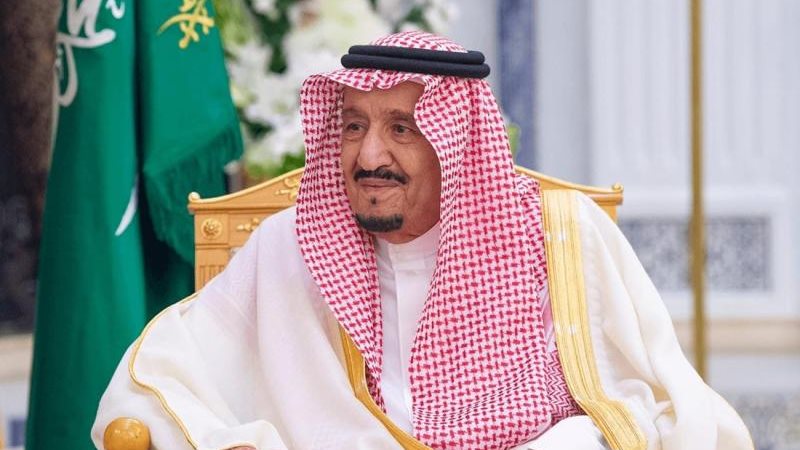 خادمُ الحرمين الشريفين