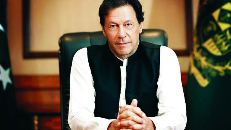 عمران خان