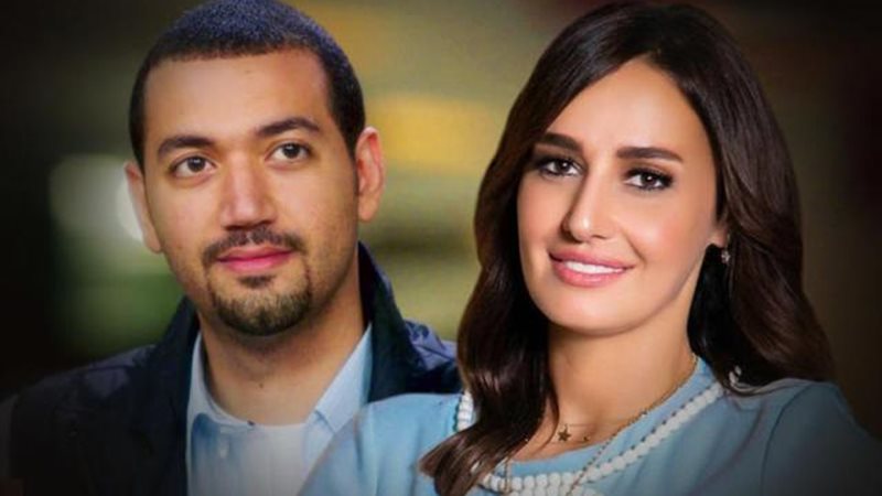 حلا شيحا ومعز شيحا
