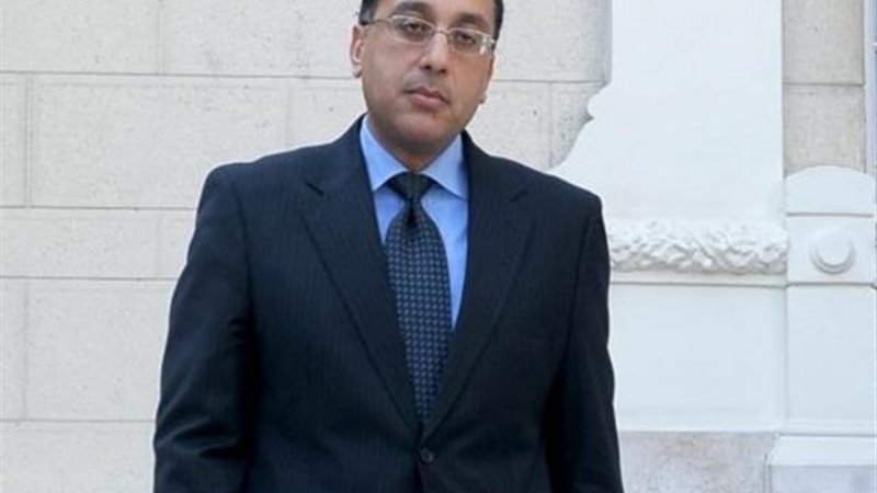 د. مصطفى مدبولي رئيس