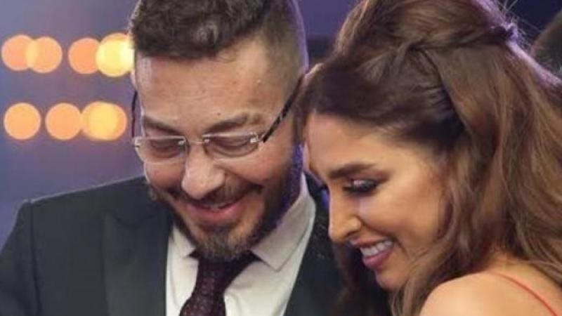 روجينا وزاهر