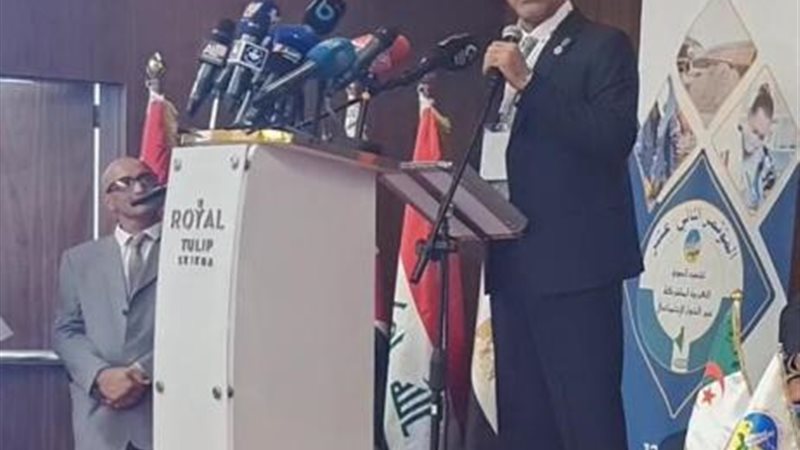 محمد جبران رئيس اتحاد