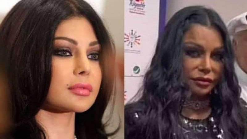 هيفاء وهبي