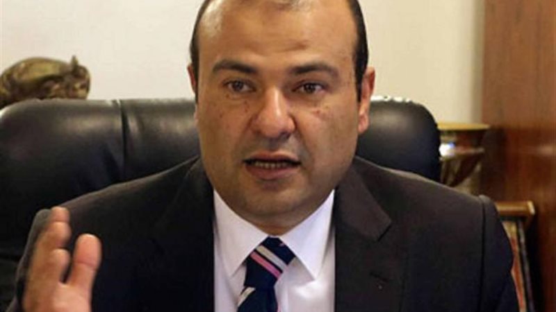 خالد حنفى