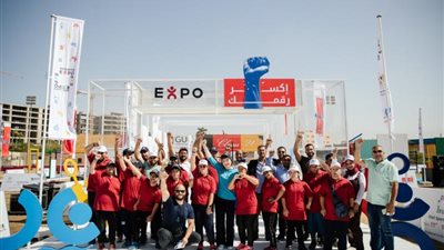 دلتا كونكس تنظم فعاليات رياضية لطلاب الجامعتين الألمانية والأمريكية بالقاهرة