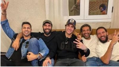 بدء تصوير الجزء الثاني من مسلسل ”ريفو”