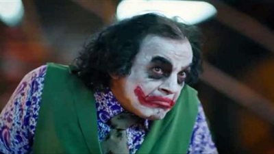 علاء مرسي يواصل استعداده لتقديم شخصية ”الجوكر”