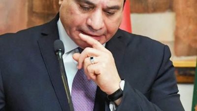 عاجل.. ننشر أسماء القضاة الذين نقلهم الرئيس السيسي إلي وظائف غير قضائية