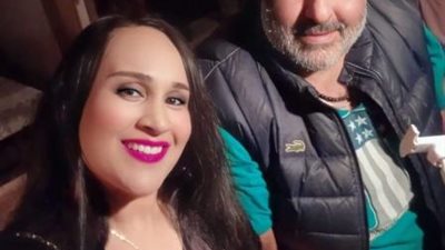 بالصور.. برلنتي فؤاد: سعيدة بالمشاركة في الجزء الثاني من «رمضان كريم»