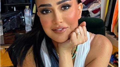 غادة عبد الرازق في دراما رمضان القادم بـ”تلت التلاتة”