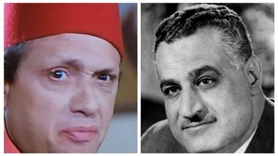 قال ”نكتة” دفعت عبد الناصر لعقد اجتماع طارىء.. ودفن بأمريكا بسبب إهمال الوسط الفني.. حكايات لا تعرفها عن أحمد غانم الذي أضحك الملايين ومات بالاكتئاب