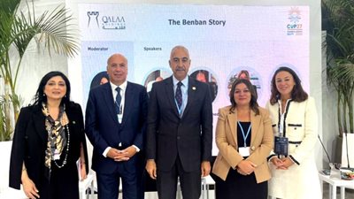 القلعة تستعرض ”خارطة الطريق للاستثمارات الخضراء” و”قصة نجاح مشروع محطة بنبان للطاقة الشمسية”