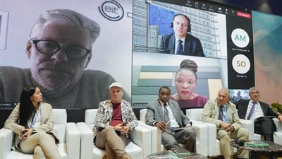 هواوي تدعو إلى تطوير الشبكات في مؤتمر الأمم المتحدة للتغير المناخي (COP27) من أجل تمكين التنمية النظيفة