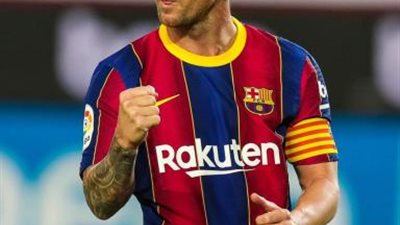 رئيس أتلتكو مدريد يلمح لمجاورة ميسي لزميله سواريز في الروخوبلانكوس