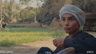 مفاجأة.. روجينا تقدم شخصية شخصية امرأة في زي رجل صعيدي في رمضان 2023