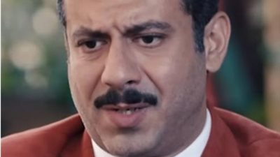 محمد فراج يعبر عن سعادته بنجاح مسلسل ”الغرفة 207”