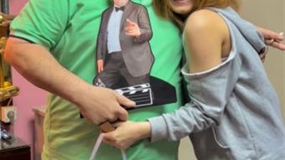 الجمهور يشيد بأداء إيمي الجندي : بقينا نقولها يافوزي