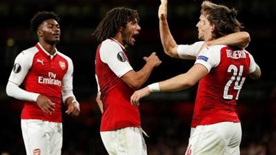 أرسنال يواجه وولفرهامبتون في الدوري الإنجليزي