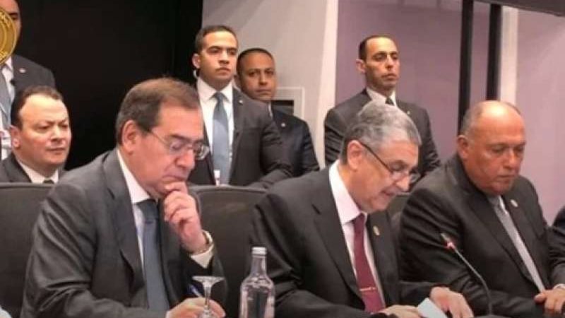 وزير الكهرباء