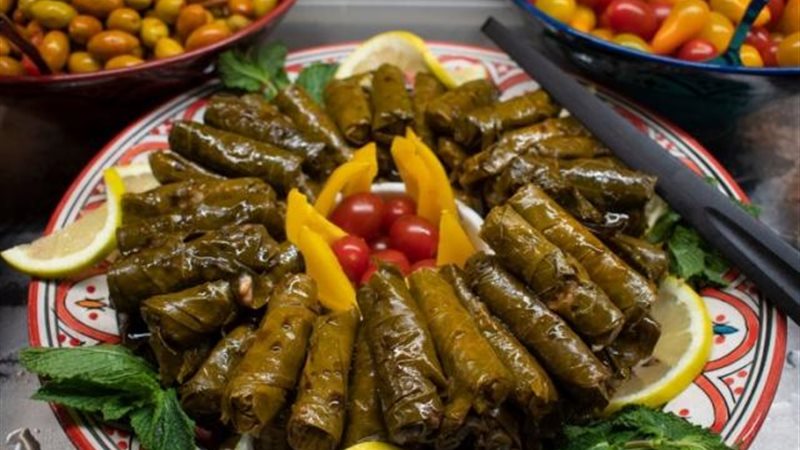 ورق العنب