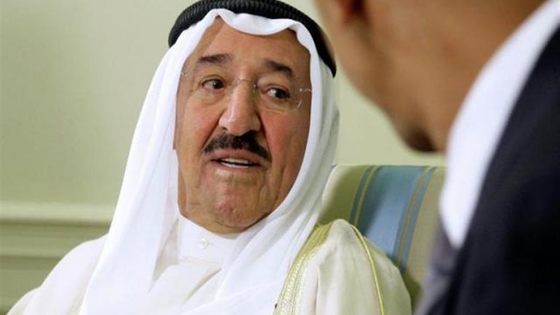 أمير الكويت