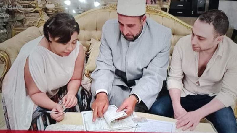 حسام وشيرين