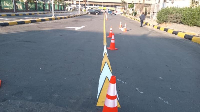 أعمال تطوير محيط