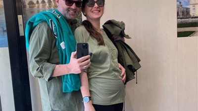 مع ذكري وفاة والده.. محمد محمود عبد العزيز يرزق بتمارا