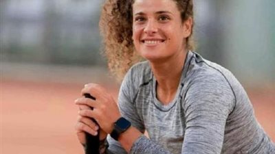 بيلسكوفا: ”قدمت كل ما لدي أمام ميار الشريف ولكنها كانت خصما صعبا”