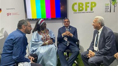 تفاصيل لقاء وزير التنمية المحلية ونظيرته الكاميرونية