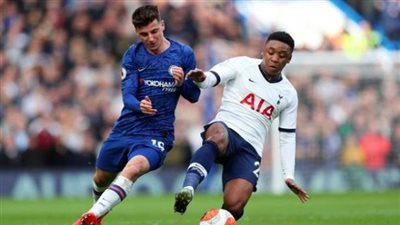 بث مباشر.. مشاهد مباراة توتنهام وتشيلسي في كاس الرابطة الإنجليزية