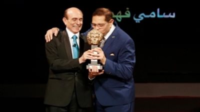 محمد صبحي ينعي سامي فهمي بكلمات مؤثرة